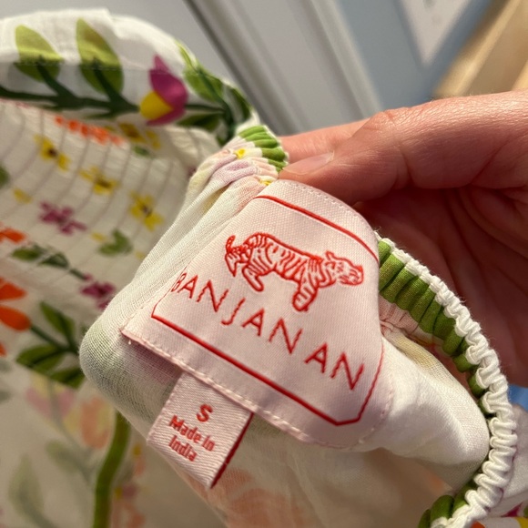 Banjanan Regina tiered sundress - Picture 6 of 7